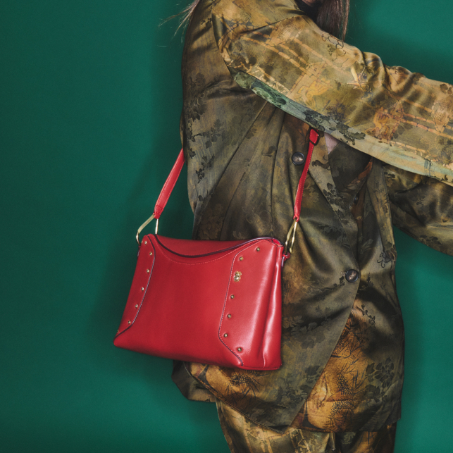 Sac Cuir Nappa Sekhmet Gaia