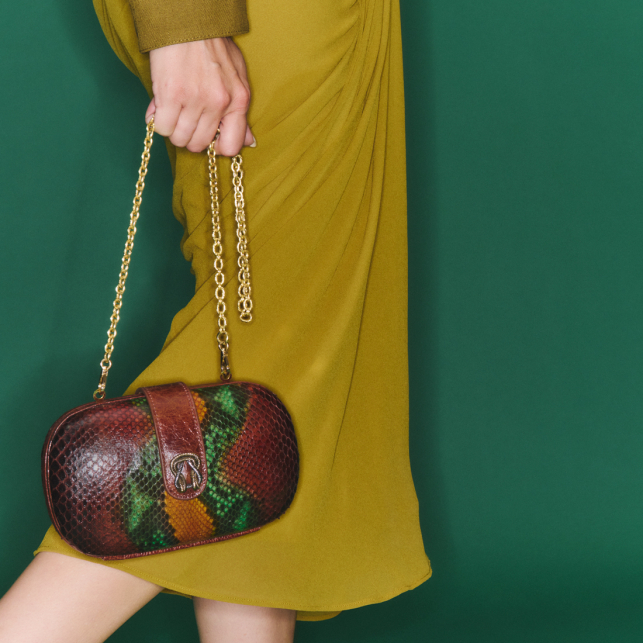 Oasis Python Chiara Bag