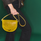 Sac Python Victoria Soufre