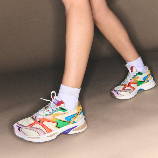 Claris Virot x Etonic Kendari