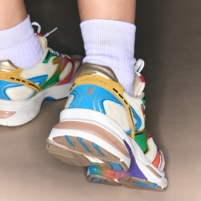 Claris Virot x Etonic Kendari