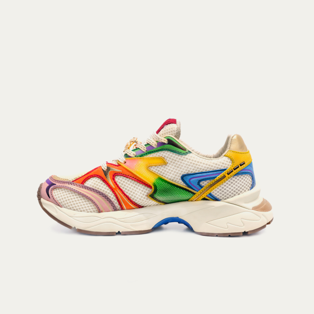 Claris Virot x Etonic Kendari