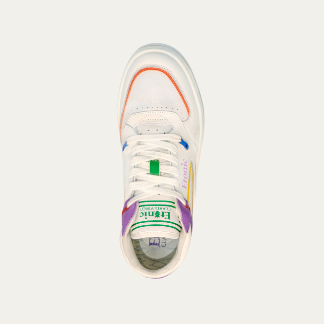 Claris Virot x Etonic B583
