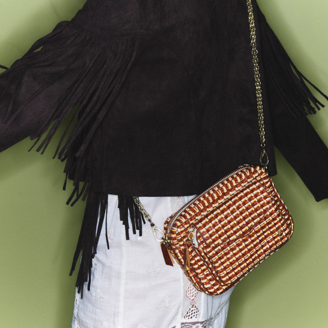 Sac Charly Cuir Fusealis