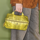 Trousse Charlotte Cobra Mimosa