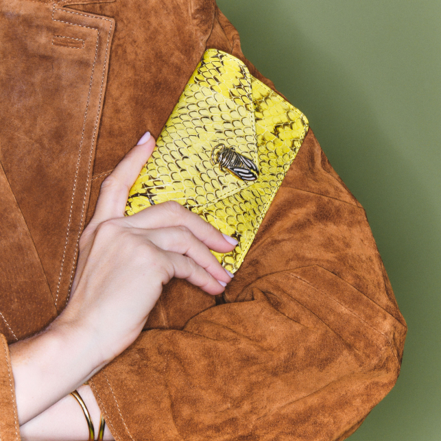 Mimosa Cobra Alex Wallet
