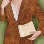 Solfiora Leather Little Gaia Bag