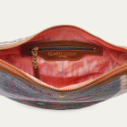 Blue Fabric Heritage Collection Chris Bag