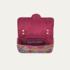 Multicolor Fabric Heritage Collection Mini Ava Bag