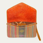 Multicolor Heritage Collection Fabric Alicia Case