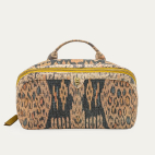 Multicolor Fabric Heritage Collection Charlotte Case