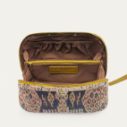 Trousse Tissu Collection Héritage Charlotte Multicolore