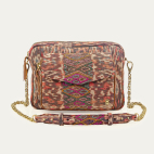 Sac Tissu Collection Heritage Big Charly Rouge