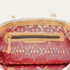 Solfiora Leather Marny Tote bag