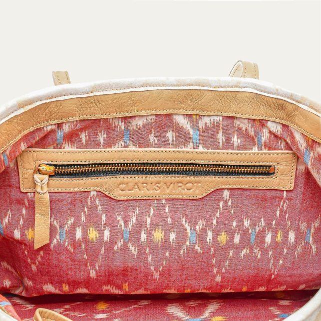 Cabas Marny Cuir Solfiora