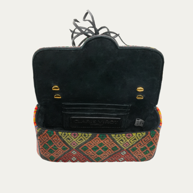 Sac Tissu Collection Heritage Mini Ava