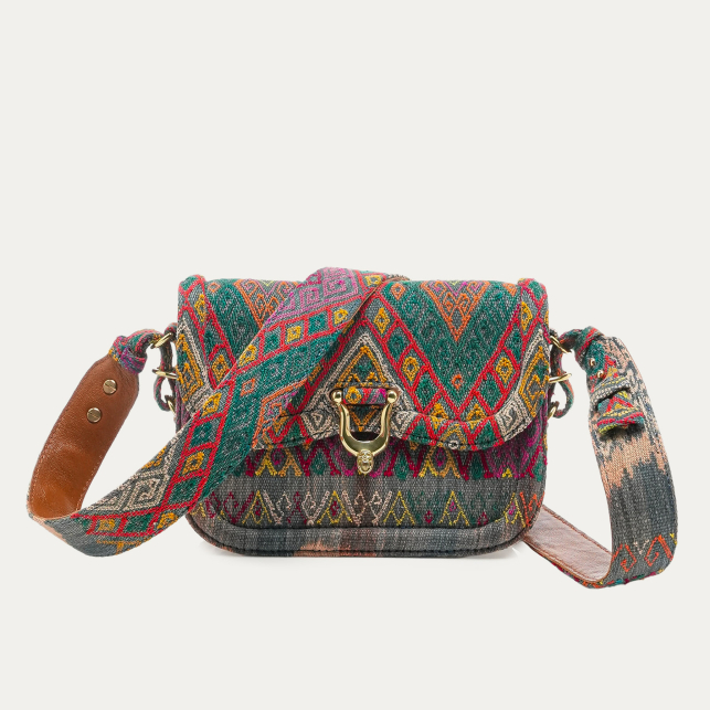 Sac Tissu Collection Heritage Mini Manon