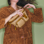 Sac Banane Roméo Off White