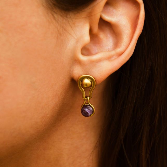 Neroli Drop Earrings