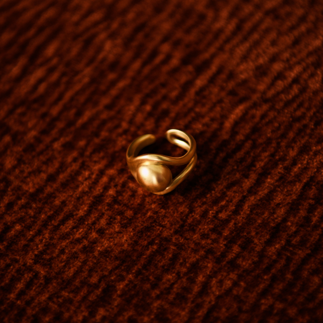 Bague Chevalière Osmose