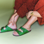 Rosemary Cobra Odette Sandals