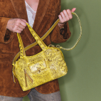 Sac Mini Juno Cobra Mimosa