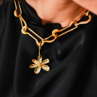 Osmose Choker Necklace