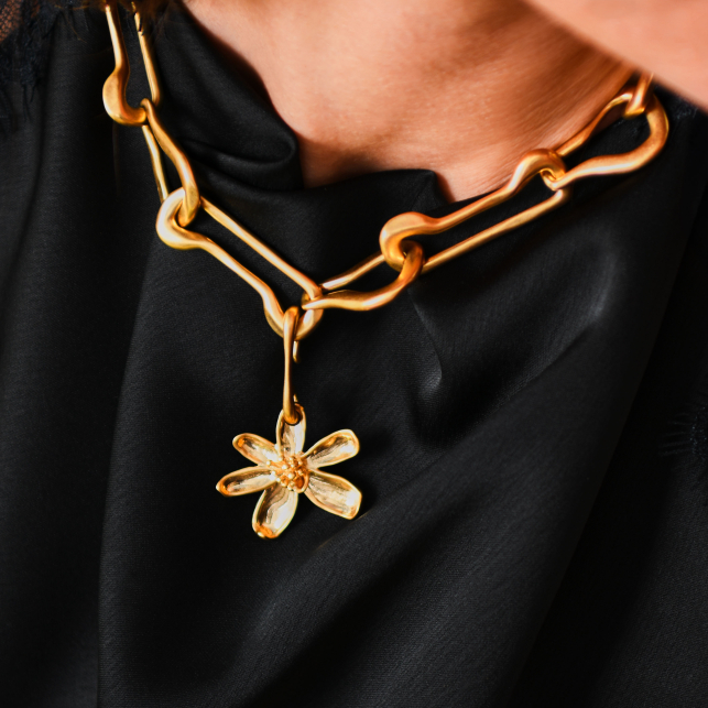 Osmose Choker Necklace