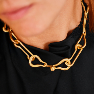 Collier Choker Osmose