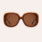 Lunettes de Soleil Dodola Noisette