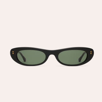 Lunettes de Soleil Kanawa Noir