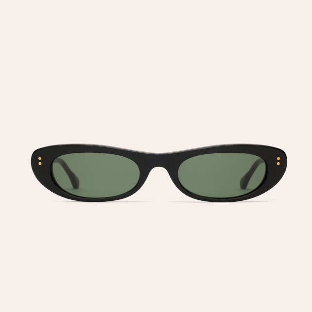 Lunettes de Soleil Kanawa Noir