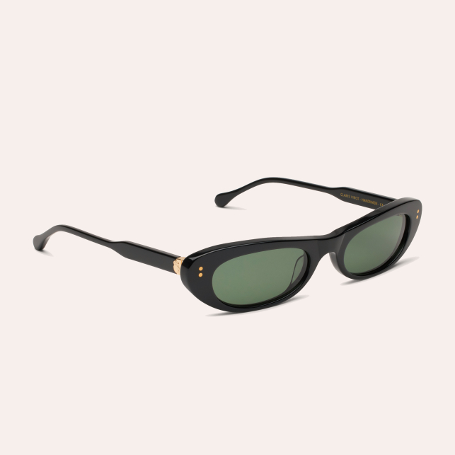 Lunettes de Soleil Kanawa Noir