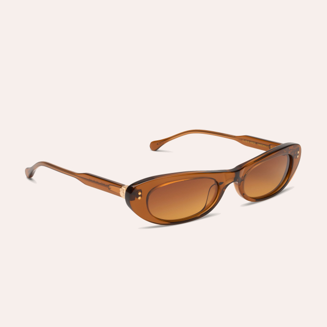 Sunglasses Kanawa Caramel