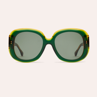 Lunettes de Soleil Dodola Chartreuse