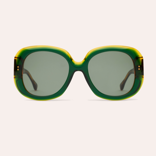 Sunglasses Dodola Chartreuse
