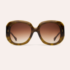 Lunettes de Soleil Dodola Tabac