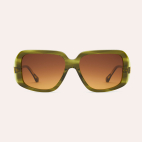 Lunettes de Soleil Gangga Matcha