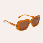 Sunglasses Gangga Rust