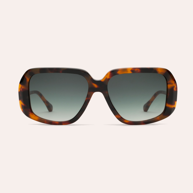 Lunettes de Soleil Gangga Tortoise