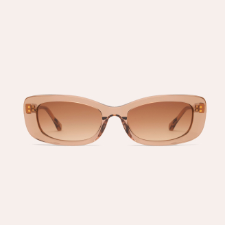 Sunglasses Togian Baby Pink