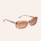 Lunettes de soleil Togian Baby Pink