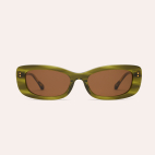 Lunettes de soleil Togian Matcha