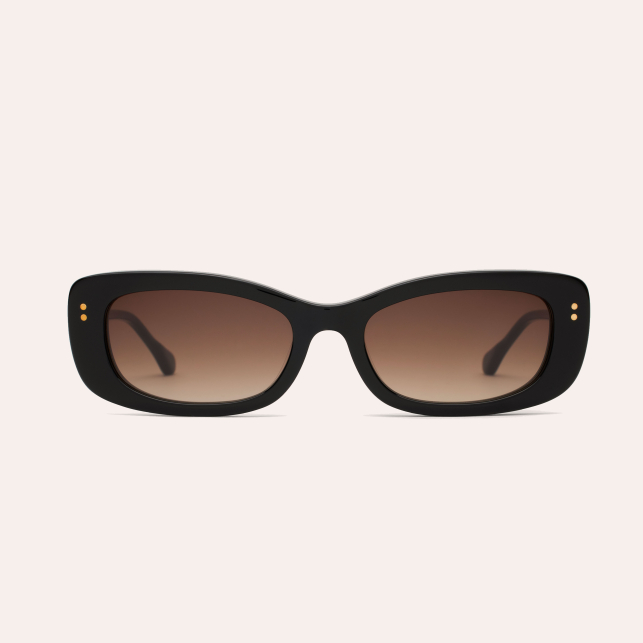 Lunettes de soleil Togian Noir