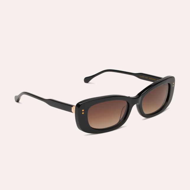 Lunettes de soleil Togian Noir