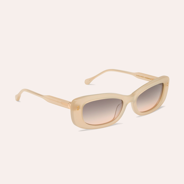 Lunettes de soleil Togian Milky