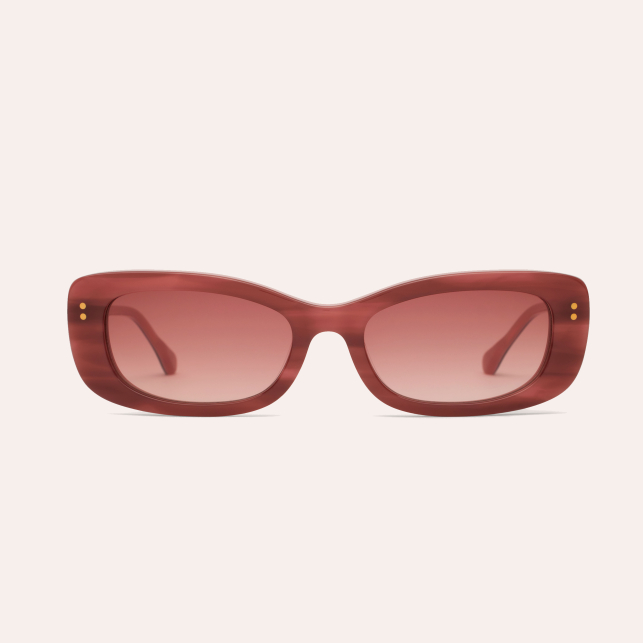 Sunglasses Togian Raspberry