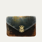 Terracielo Velvet Alex Card Holder