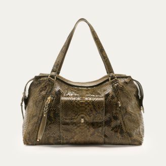 Sac Juno Python Kaki