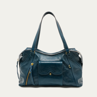 Nerazzuro Leather Juno Bag
